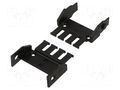 Bracket; 06; rigid; for cable chain IGUS 060.40.12PZ
