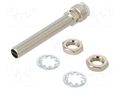 Sensor: inductive; OUT: PNP / NO; 0÷2mm; 12÷30VDC; M8; IP67; 200mA BALLUFF BES0028