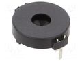 Sound transducer: electromagnetic signaller; -40÷85°C Cre-sound Electronics LPT3007AZ-GB-18