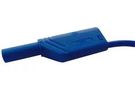 TEST LEAD, BLUE, 1M, 1KV, 32A 934088102