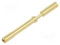 M23 P fem.-c 0,6mm (0,08–0,34mm²) Au HARTING 09156006291