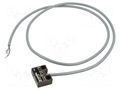 Safety switch: magnetic; BNS 250; NC + NO; IP67; -25÷70°C; 1m SCHMERSAL 101120671