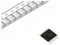 IC: digital; 3-state,buffer,hex; Ch: 6; CMOS; SMD; TSSOP16; HC; HC ONSEMI MC74HC365ADTR2G