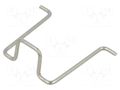 IEC 60320 connector 4700 Connector Accessory CORD RETAINING SCHURTER 0888.0001