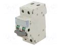 Switch-disconnector; Poles: 2; for DIN rail mounting; 40A; 400VAC LEGRAND 406446