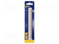 Drill bit; for concrete; Ø: 4mm; L: 160mm; cemented carbide IRWIN IRW-10501815