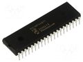 IC: PIC microcontroller; 16kB; 64MHz; 1.8÷5.5VDC; THT; PDIP40; tube MICROCHIP TECHNOLOGY PIC18F44Q71-I/P