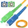 Extralink SC/UPC-SC/APC | Patchcord | Single mode, Simplex, 3mm, 50m, EXTRALINK EX.1810 5902560361810