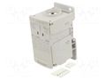 Splice terminal: distribution block; 1kV; for DIN rail mounting FINDER 9D.01.5.250.0111
