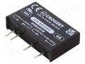 Relay: solid state; Ucntrl: 4÷30VDC; Variant: current source; GN CROUZET GNB4D2B