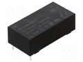 Converter: AC/DC; 6W; Uin: 80÷264VAC,115÷370VDC; Uout: 5VDC; 75% RECOM RAC06-05SC