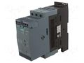 Module: softstart; Usup: 200÷480VAC; for DIN rail mounting; 22kW SIEMENS 3RW3036-1BB14