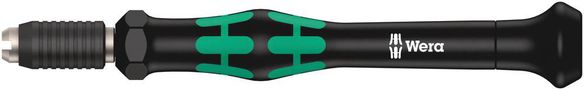 1013 Kraftform Micro Bitholding screwdriver, 97, Wera 05051276001