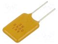 Fuse: PTC polymer; 400mA; THT BEL FUSE 0ZRE0040FF1A