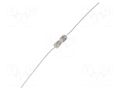 Fuse: fuse; 500mA; 250VAC; time-lag; ceramic,axial; 3.6x10mm; SPT SCHURTER 8020.0511.PT