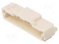 Connector: wire-board; socket; male; PIN: 10; DuraClik; horizontal MOLEX MX-502352-1000