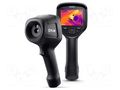 Infrared camera; touch screen,LCD 3,5"; 160x120; -20÷400°C; IP54 FLIR SYSTEMS AB FLIRE5PRO