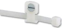 LOW PROFILE MOUNT, SCREW, PK100 LPMS-S8-C