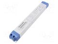 Power supply: transformer type; LED; 150W; 24VDC; 100mA÷6.25A PHILIPS 929002105980
