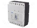 Switch-disconnector; Poles: 4; screw type; 160A; IP20; -25÷70°C EATON ELECTRIC LN1-4-160-I