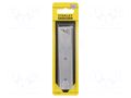Blade; 18mm; FATMAX®; 10pcs. STANLEY STL-2-11-718