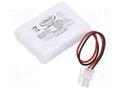 Re-battery: Li-Ion; 18650,MR18650; 10.89V; 3200mAh; cables CELLEVIA BATTERIES CL-18650-MH1/3S1P