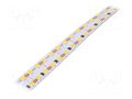 LED tape; white warm; LED/m: 280; 14mm; IP20; 120°; 19.2W/m; 24VDC KLUŚ K2-30-1920-24