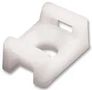 CABLE TIE MOUNT, 10.8MM, NYLON 6.6, NAT TM2S8-M