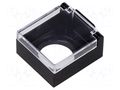 Cover; 61; 24x24mm EAO 61-9920.0