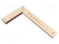 Try square; 300x180mm LeanCraft KONKO-3-300-N