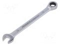 Wrench; combination spanner; 12mm; MicroSpeeder PROXXON PR23261