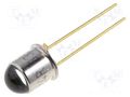 PIN IR photodiode; THT; 24° VISHAY BPW24R