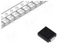 Diode: TVS; 1.5kW; 40V; 25.8A; bidirectional; SMC; reel,tape DC COMPONENTS SMCJ36CA-DC