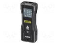 Distance meter; LCD; 0.2÷50m; Meas.accur: ±1,5mm; Resol: 0,001m STANLEY STL-FMHT77165-0