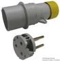PLUG, 32A, 110V, IP44 PE3243SV