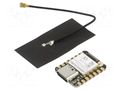 Dev.kit: evaluation; Bluetooth: 5.0; Comp: ESP32-S3R8; WIFI; XIAO SEEED STUDIO SEEED-113991114