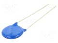 Varistor: metal-oxide; THT; 130VAC; 170VDC; 205V; 6000A; Ø16mm; 60J EPCOS / TDK B72214P2131K101