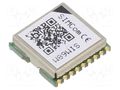 Module: GPS; ±2.5m; GPS; -165dBm; 2.8÷4.3VDC; 115200bps; ±0.1m/s SIMCOM SIM68M-11