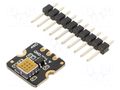 Sensor: gas level; smell; 3.3÷5VDC; 13x13x2.5mm; Range: 0,5÷50ppm DFROBOT DF-SEN0571