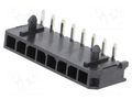Connector: wire-board; socket; male; PIN: 8; Micro-Fit 3.0; 3mm; 5A MOLEX MX-43650-0800
