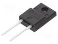 Diode: rectifying; THT; 600V; 10A; bulk; Ifsm: 360A; Ufmax: 1.1V SHINDENGEN SF10L60MVM-5600