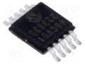 IC: D/A converter; 8bit; Ch: 1; 1.8÷5.5V; MSOP10; -40÷125°C; tube MICROCHIP TECHNOLOGY MCP48CVB01-E/UN