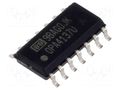IC: operational amplifier; 1MHz; Ch: 4; SO14; tube TEXAS INSTRUMENTS OPA4137UA