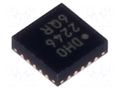 IC: PIC microcontroller; 64MHz; I2C,SPI x2,UART x2; 1.8÷5.5VDC MICROCHIP TECHNOLOGY PIC18F15Q41-I/REB