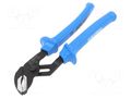 Pliers; adjustable; Pliers len: 180mm; Max jaw capacity: 25mm UNIOR UNIOR-608690