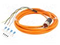 Cable: servo drive; Standard: SEW; ÖLFLEX CONNECT; 5m; harnessed LAPP 5440039539