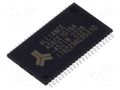 IC: SRAM memory; 1MbSRAM; 64kx16bit; 2.7÷3.6V; 45ns; TSOP44 II ALLIANCE MEMORY AS6CE1016A-45ZIN