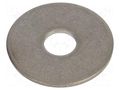 Washer; round; M10; D=36mm; h=2mm; A2 stainless steel; BN 83897 BOSSARD B10/BN83897