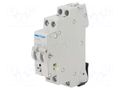 Auxiliary/signalling contacts; 230VAC; 6A; side HAGER CZ001
