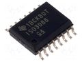 IC: interface; transceiver; half duplex,RS422,RS485; 20Mbps TEXAS INSTRUMENTS ISO3088DWR